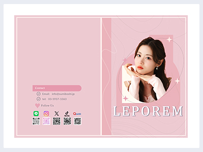 LEPOREM（ルポレム）